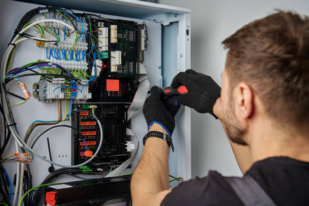 Licensed Electrical Panel Upgrade service in Chisholm, ME - No Joke electrician